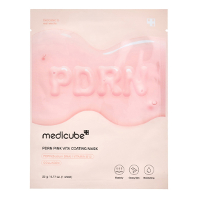 Medicube PDRN Pink Vita Coating Mask 22g x 1