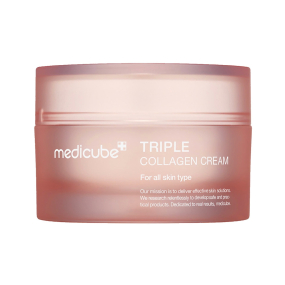 Medicube Triple Collagen Cream 50ml For All Skin Types