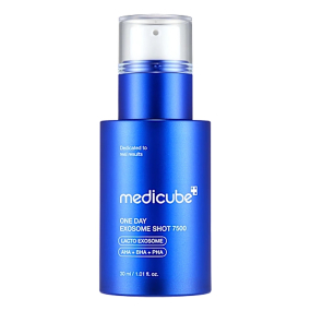 Medicube One Day Exosome Shot 7500 30ml