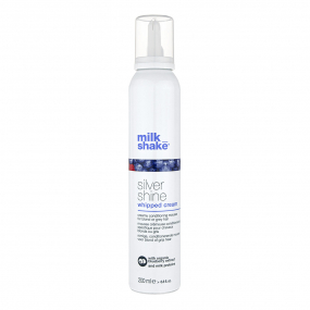 Milk Shake Silver Shine Whipped Cream 200ml
