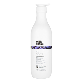 Milk Shake Icy Blond Conditioner 1000ml For Blond Hair