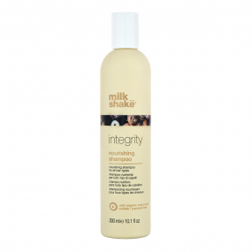 Milk Shake Integrity Nourishing Shampoo 300ml For All Hair Types