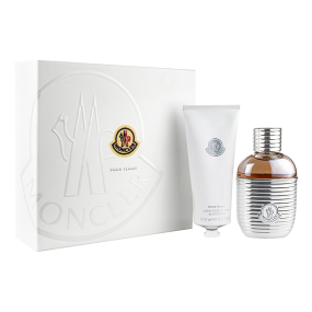 Moncler Pour Femme Eau de Parfum 60ml & Body Lotion Gift Set
