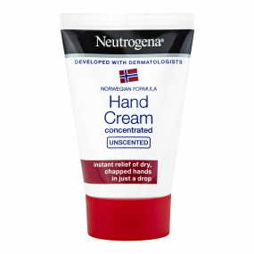 Neutrogena Norwegian Formula Concentrated Hand Cream Unscented 50ml