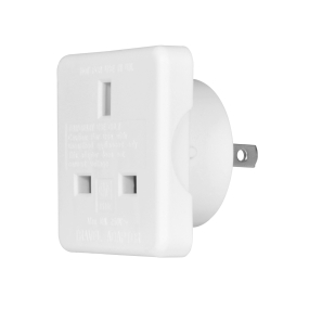 Omega Travel Adaptor Ireland or UK to USA