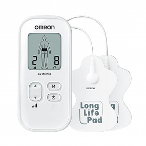 Omron E3 Intense Pain Reliever White