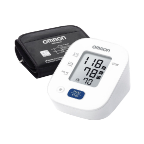 Omron M2+ Automatic Upper Arm Blood Pressure Monitor