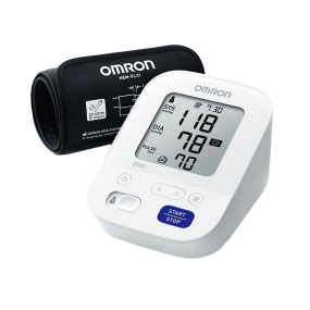 Omron M3 Comfort Automatic Upper Arm Blood Pressure Monitor