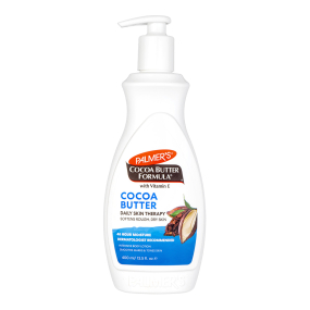Palmers Cocoa Butter Formula Pump with Vitamin E 400ml
