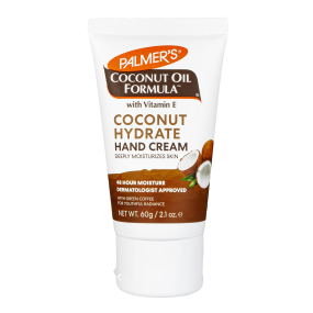 Palmers Cocoa Butter Formula Coconut Oil Hand Cream 60g
