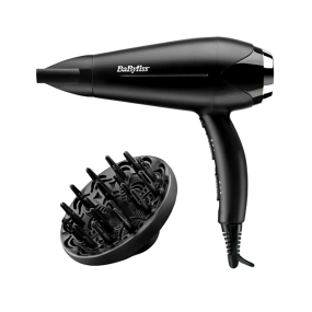 Babyliss Turbo Smooth 2200W Hair Dryer 5572U