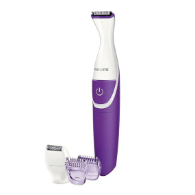 Philips Bikini Genie Battery Operated Trimmer BRT383-15