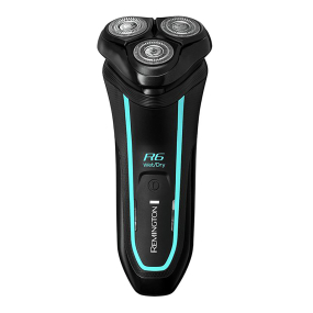 Remington R6 Style Series Cordless Rechargeable Wet & Dry Rotary Shaver
