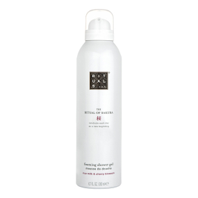 Rituals The Ritual Of Sakura Zensational Foaming Shower Gel 200ml