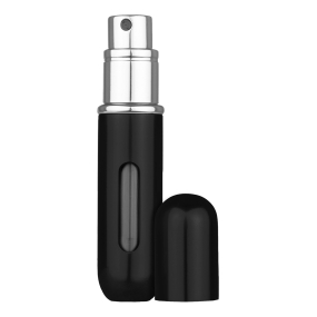 Travalo Classic HD Refillable Perfume Atomiser 4ml Black
