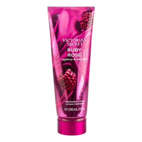Victoria's Secret Ruby Rose Fragrance Body Lotion 236ml