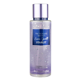 Victoria's Secret Love Spell Starlit Fragrance Body Mist Spray 250ml