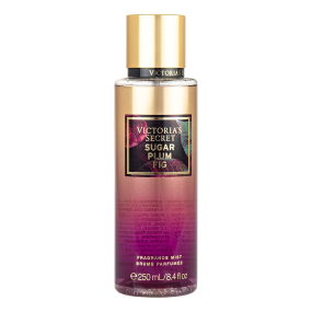 Victoria's Secret Sugar Plum Fig Fragrance Body Mist Spray 250ml