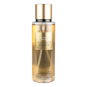 Victoria's Secret Coconut Passion Fragrance Body Mist Spray 250ml