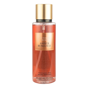 Victoria's Secret Amber Romance Fragrance Body Mist Spray 250ml