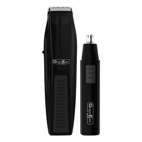 Wahl GroomEase 11 Piece Battery Trimmer Gift Set 5537-6317