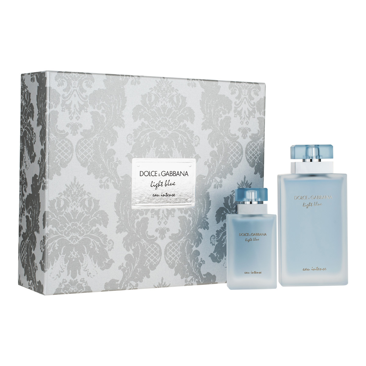 light blue 100ml gift set
