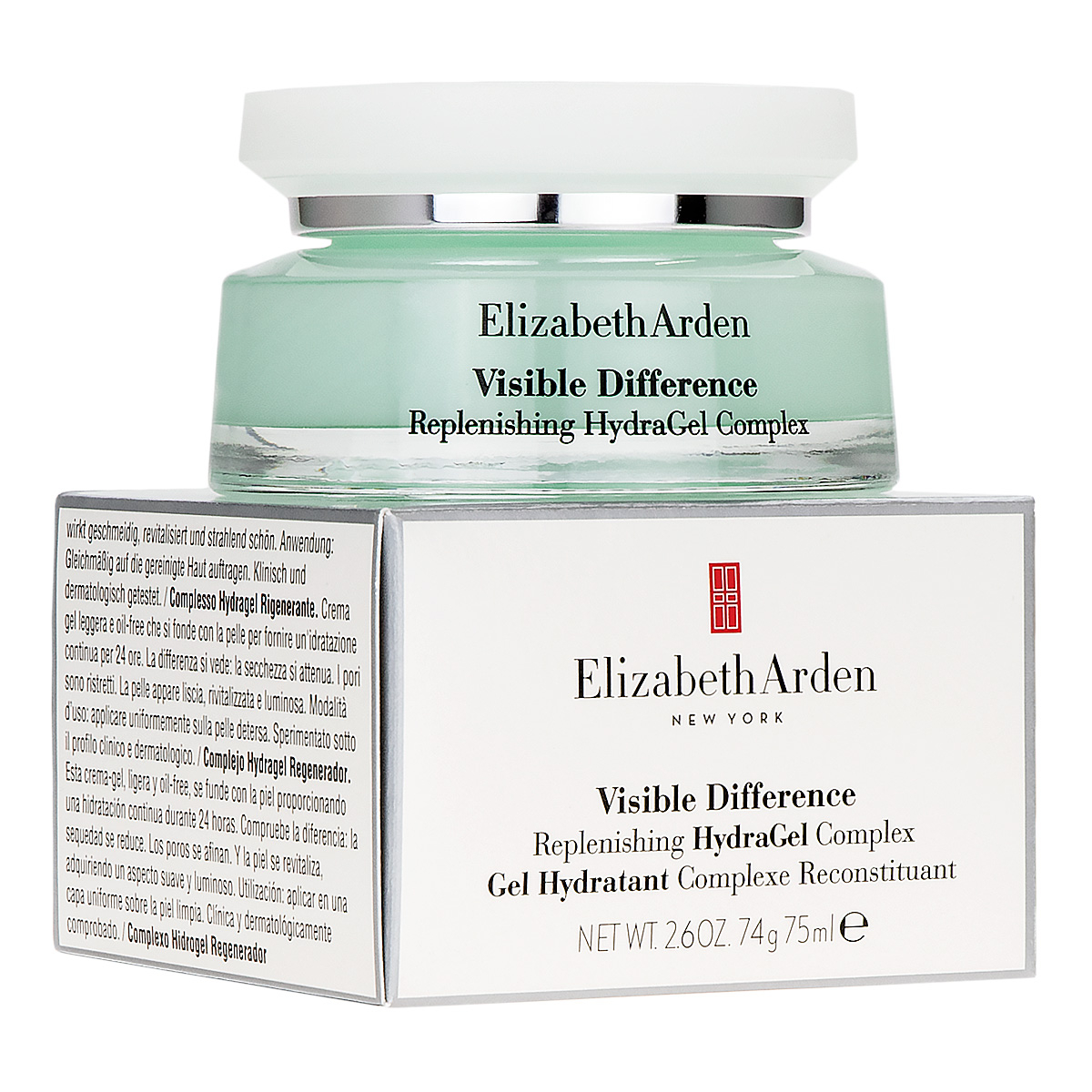 Elizabeth Arden Visible Difference Replenishing HydraGel Complex 75ml