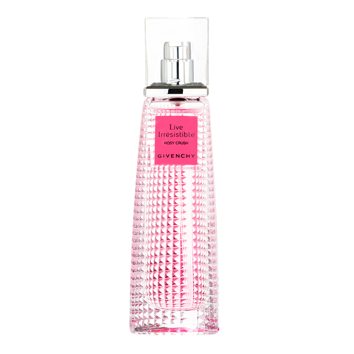 perfume live irresistible rosy crush