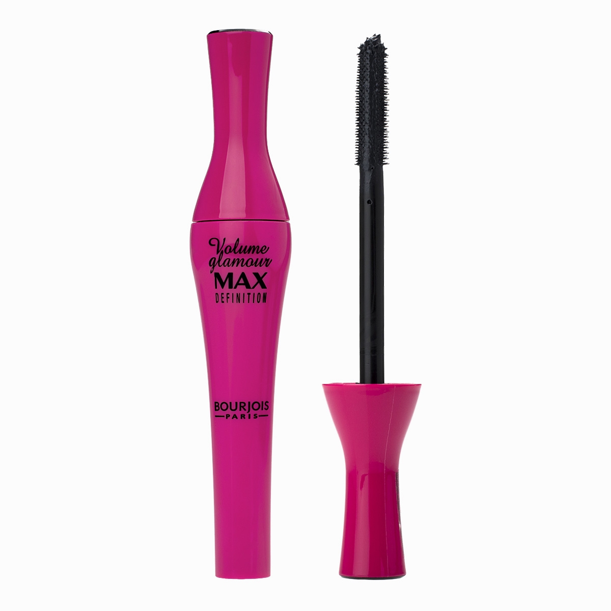 Bourjois Volume Glamour Max Definition Mascara 10ml Black