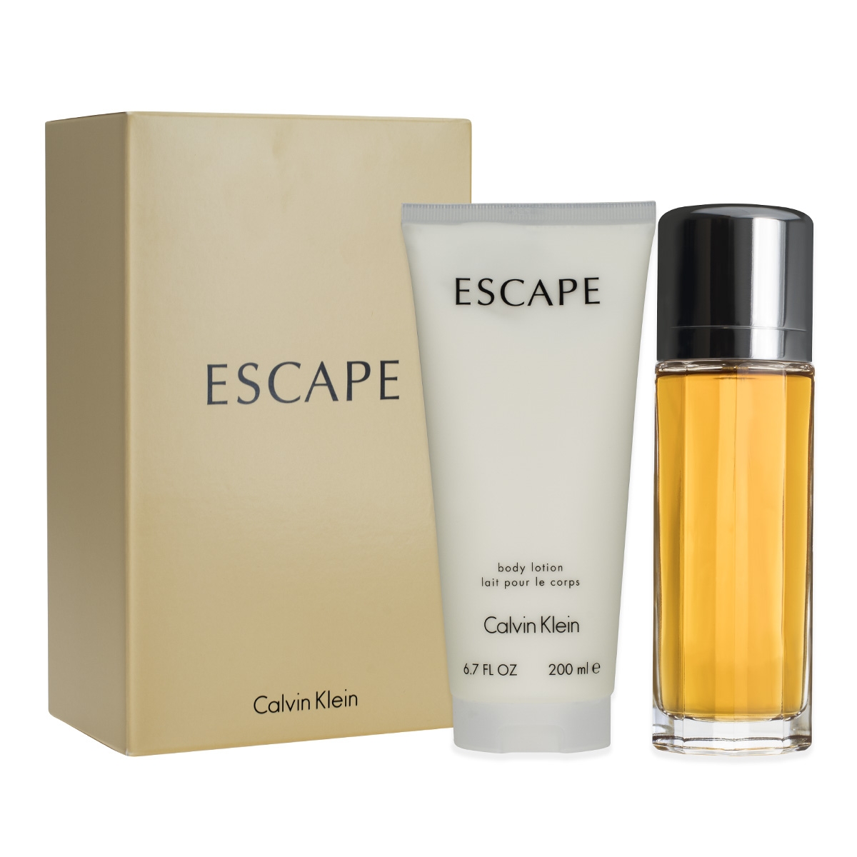 Calvin Klein Escape Femme Eau de Parfum 100ml Gift Set