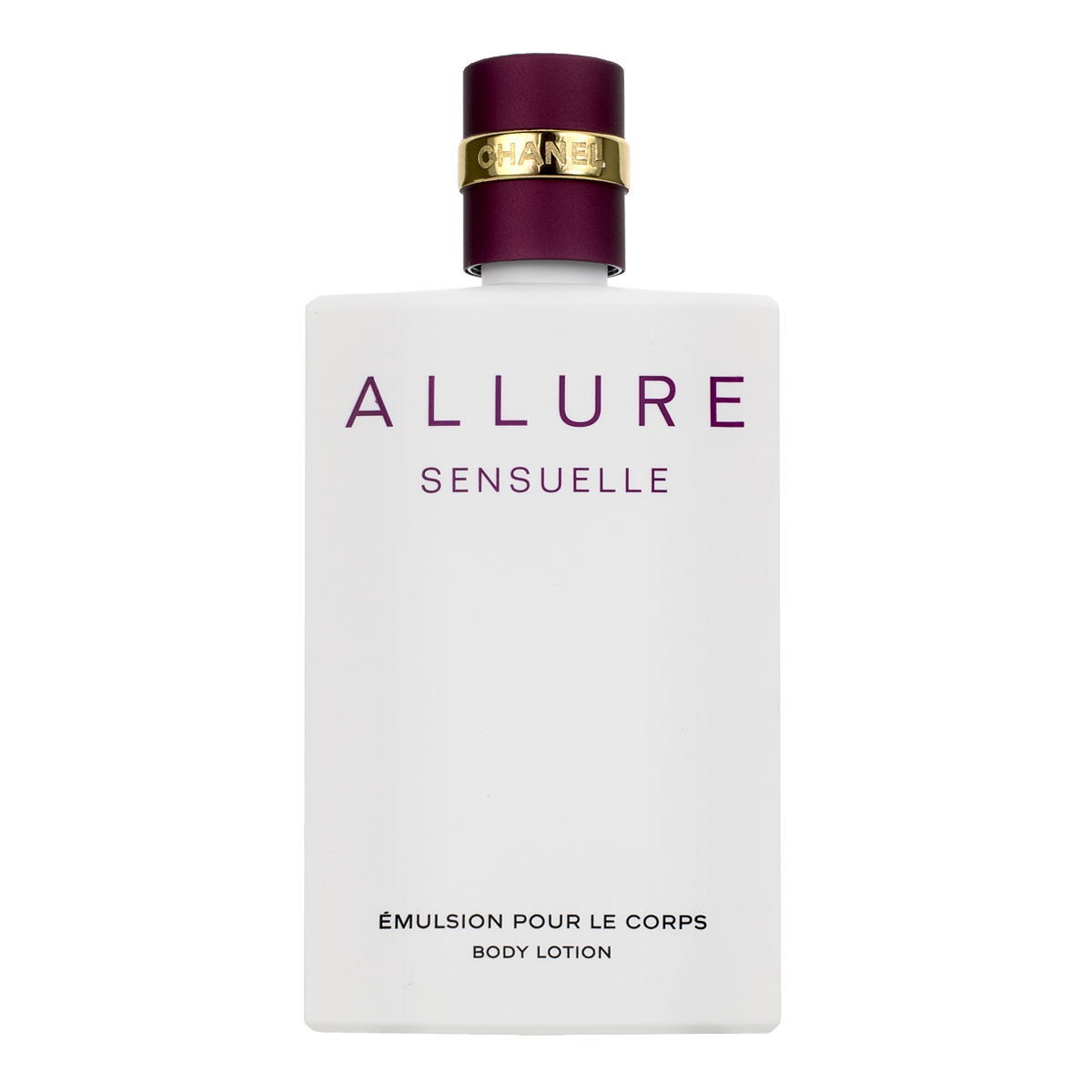 Chanel Allure Sensuelle Body Lotion 200ml