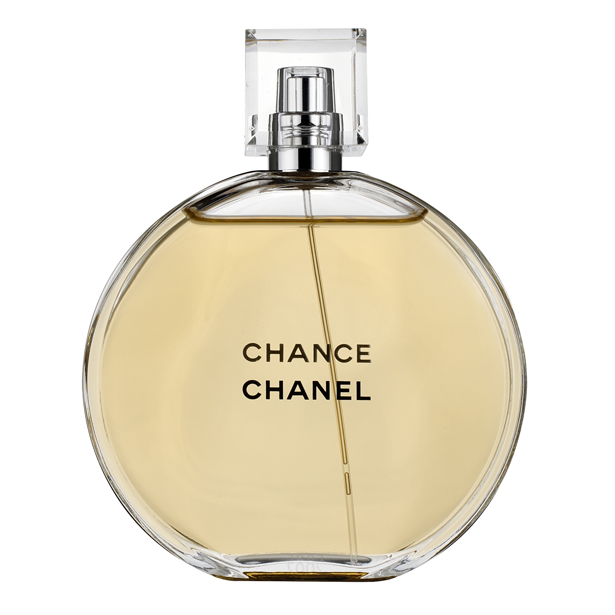 chanel chance eau de toilette 150 ml