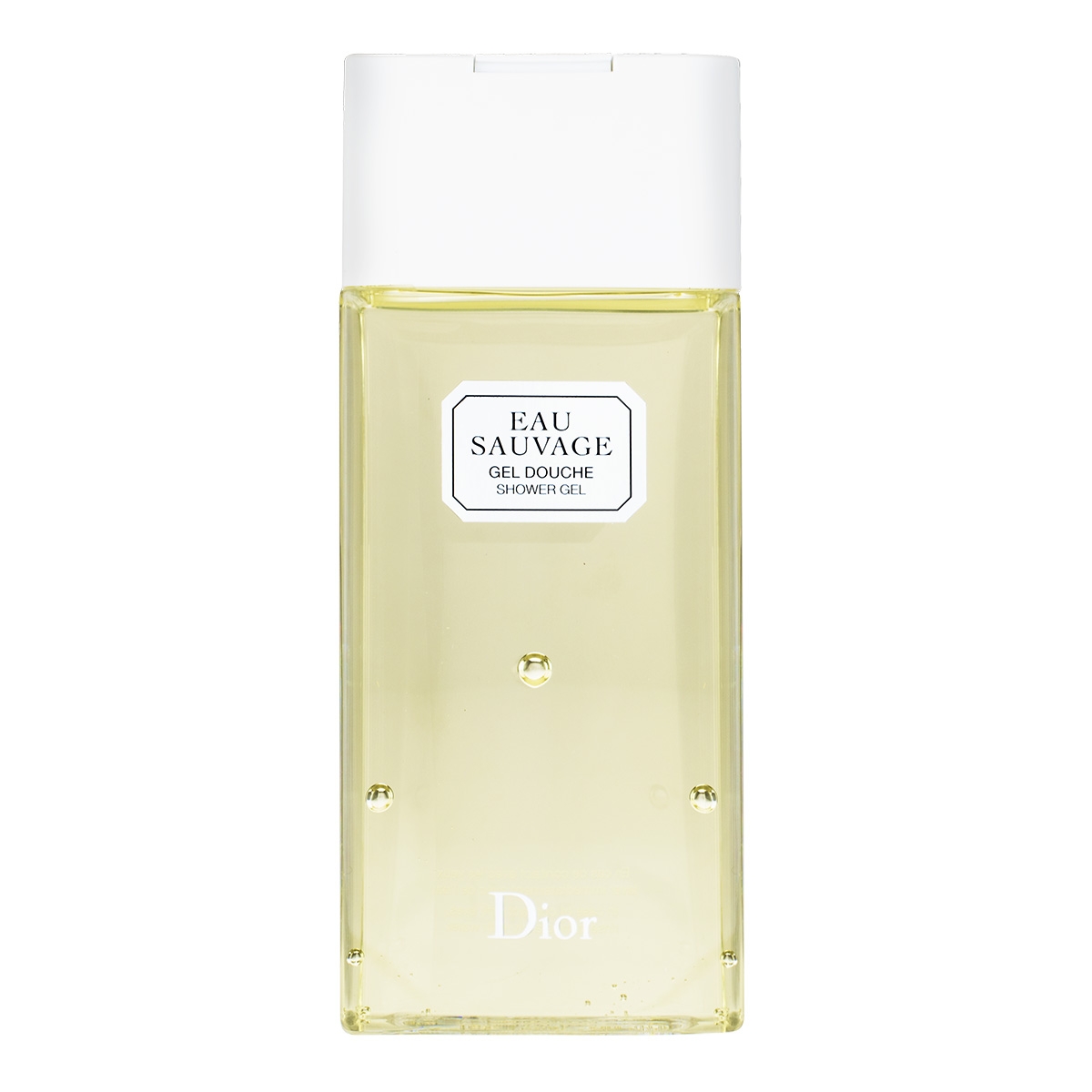 dior sauvage shower gel 200ml