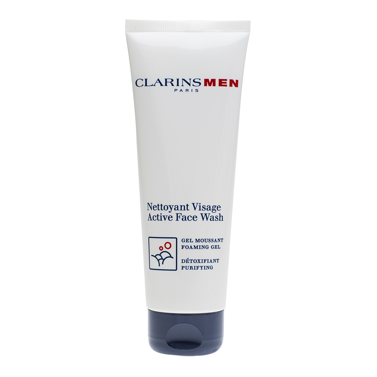 Clarins Men Active Face Wash 125ml