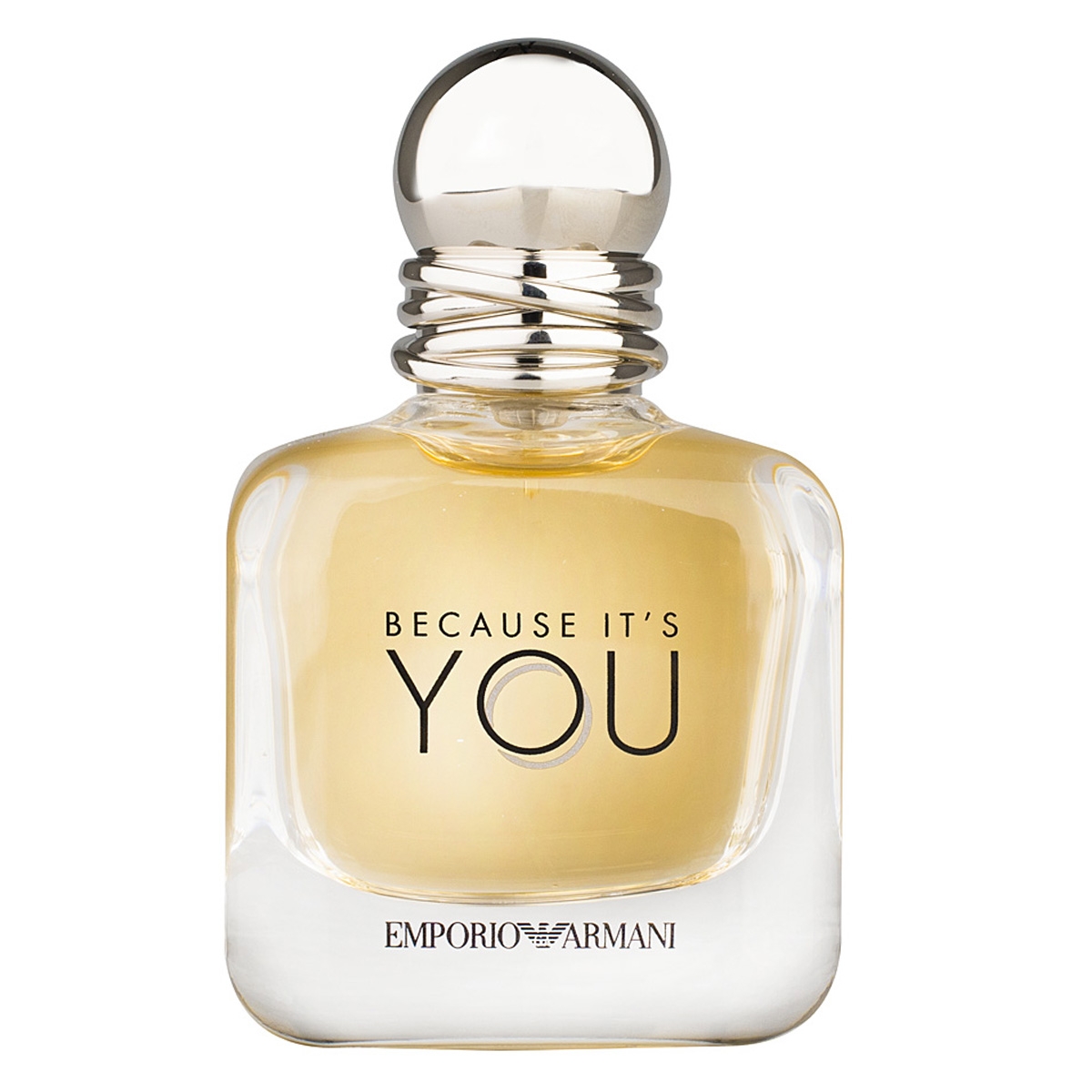 emporio armani because it's you eau de parfum 50ml