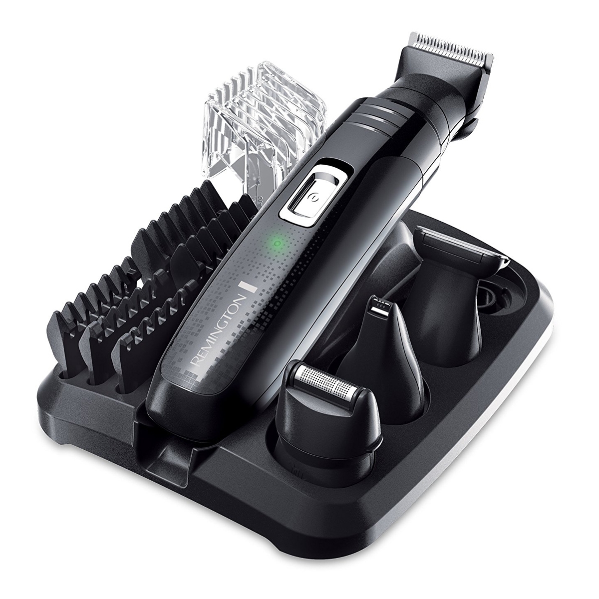 Remington GroomKit All In One Kit For Complete Grooming PG6130