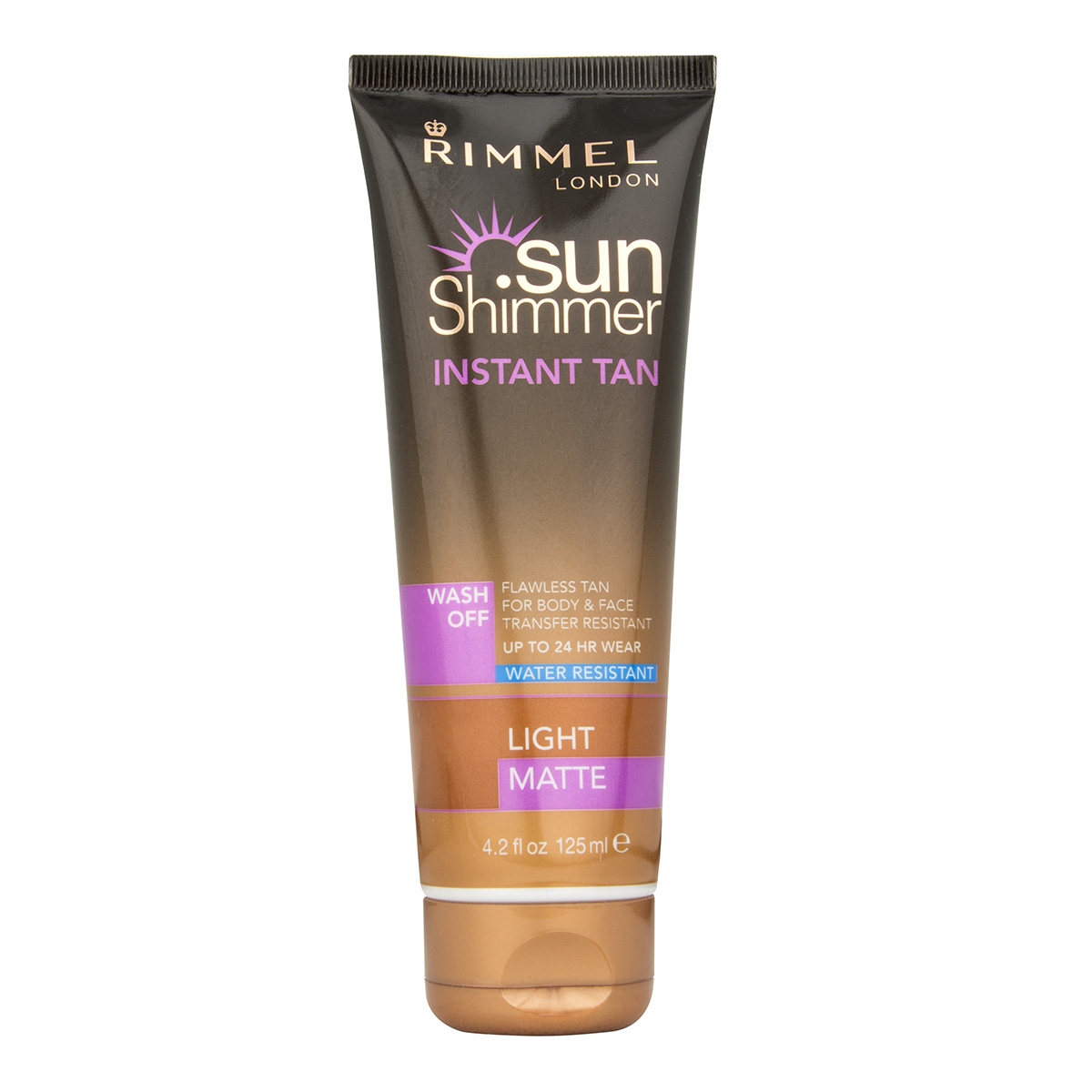 Rimmel London Sunshimmer Instant Tan 125ml