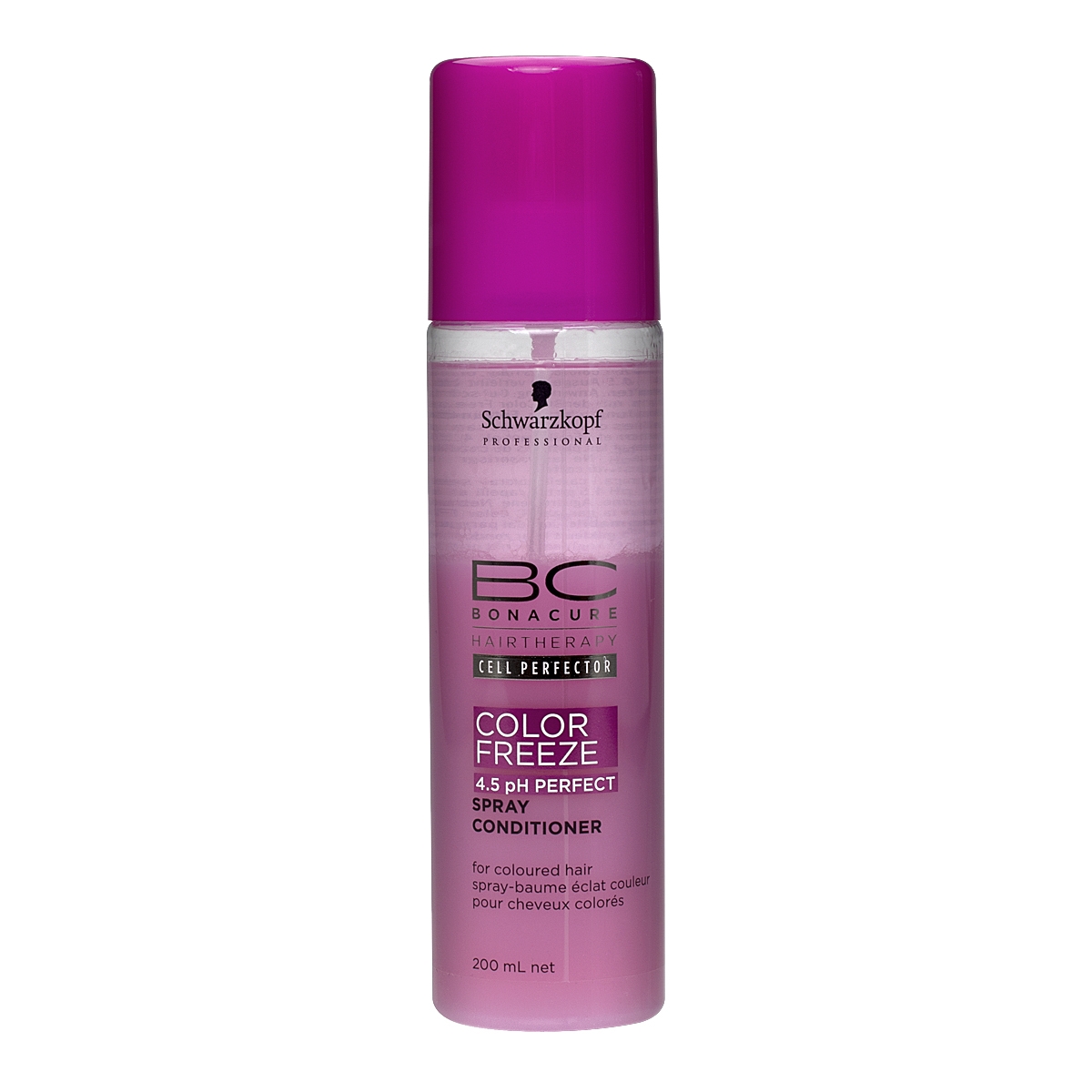Schwarzkopf Color Freeze Conditioner Spray 200ml