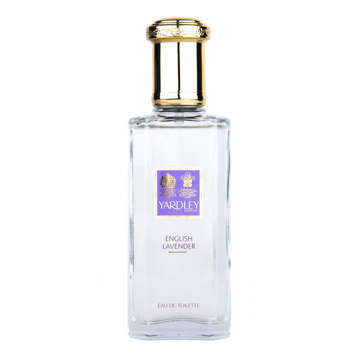 Yardley English Lavender Eau de Toilette Spray 50ml