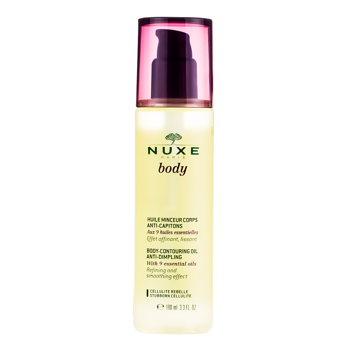 nuxe cellulite