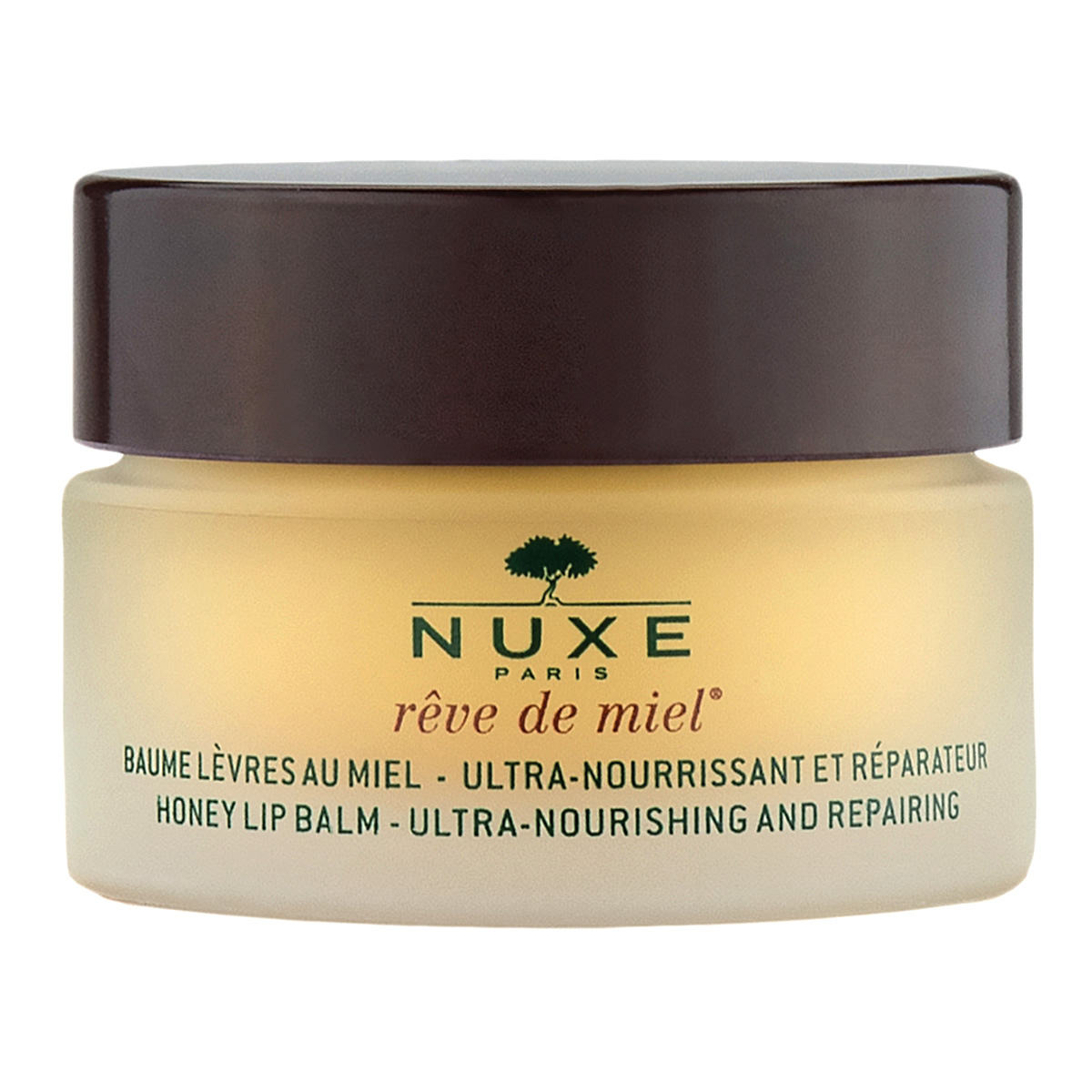 Nuxe Reve De Miel Honey Lip Balm 15g Ultra Nourishing And Repairing