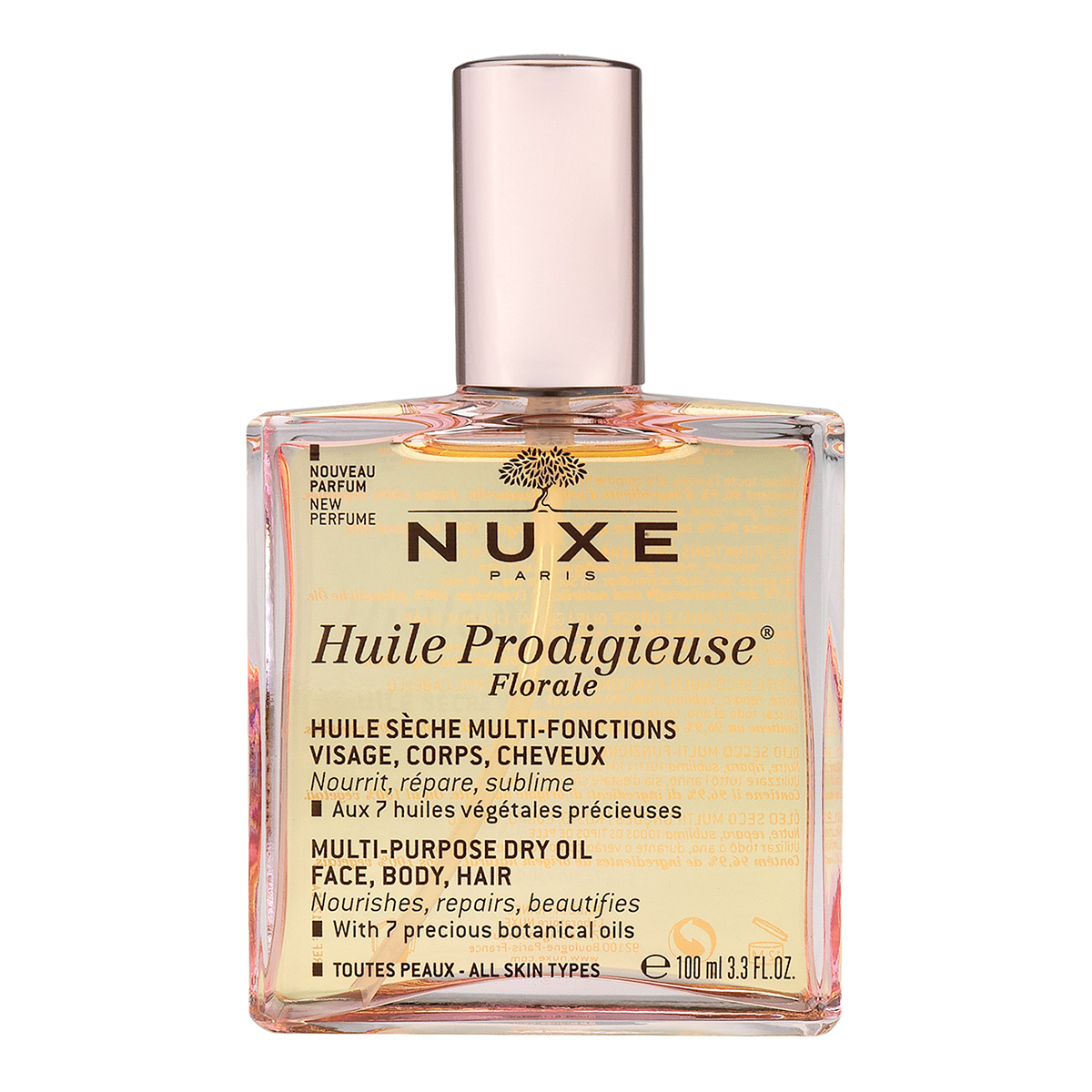 Nuxe Huile Prodigieuse Florale MultiPurpose Dry Oil 100ml