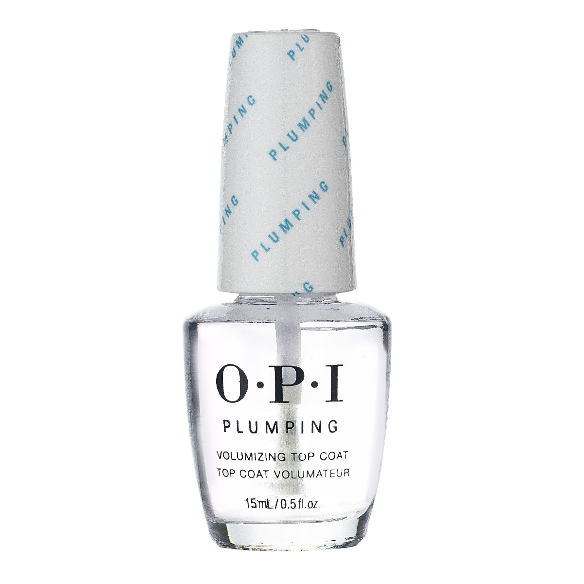 OPI Plumping Volumizing Top Coat 15ml