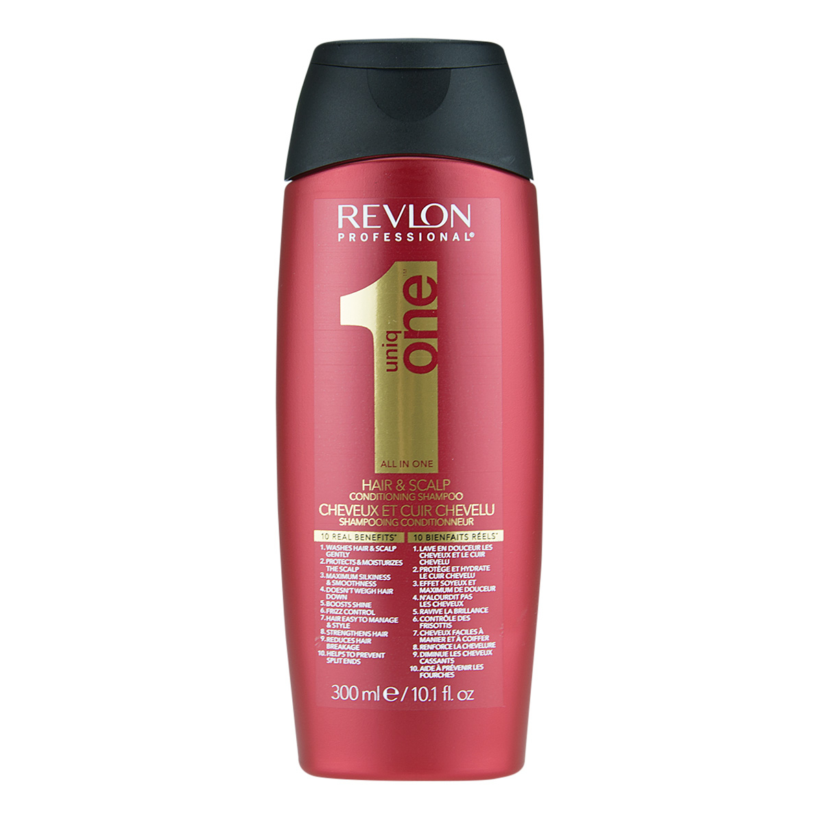 Revlon Professional Uniq One Hair & Scalp Conditioning Shampoo 300ml