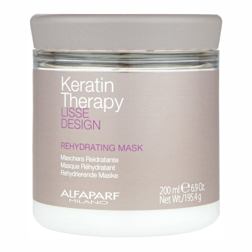 Alfaparf Keratin Therapy Lisse Design Rehydrating Mask 200ml