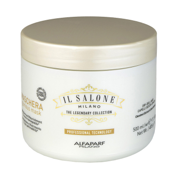 Alfaparf Il Salone Glorious Restoring Mask 500ml For Dry-Dull Hair