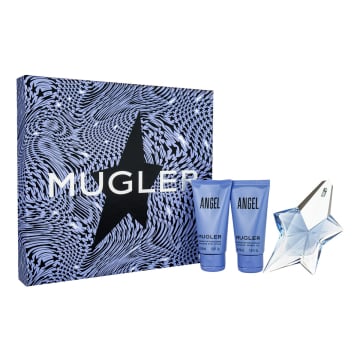 Mugler Angel Eau de Parfum 25ml 3 Piece Gift Set