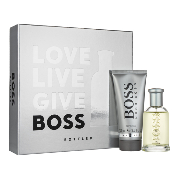 Hugo Boss Boss Bottled For Men Eau de Toilette 50ml Gift Set