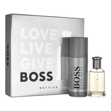 Hugo Boss Boss Bottled Eau de Toilette 50ml 2 Piece Gift Set