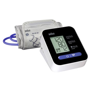 Braun Exactfit 1 Upper Arm Automatic Blood Pressure Monitor BUA5000